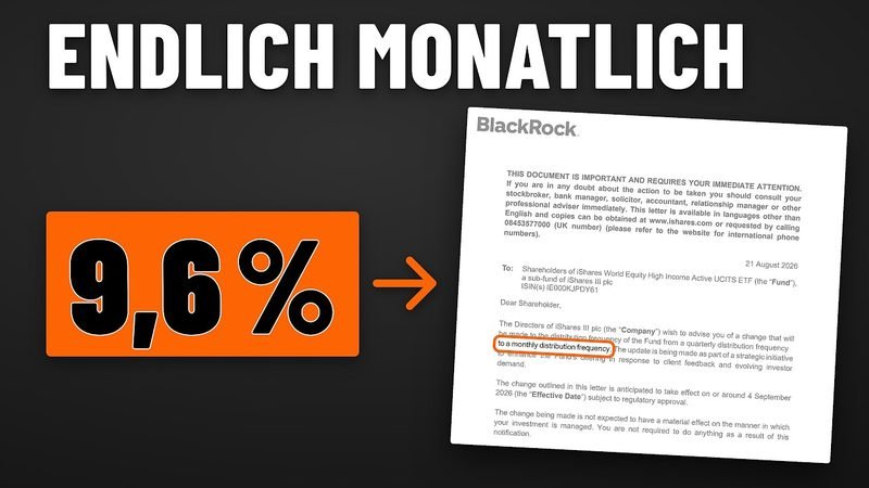 Vorschaubild der Folge: Wie gut ist der WINC-ETF wirklich?