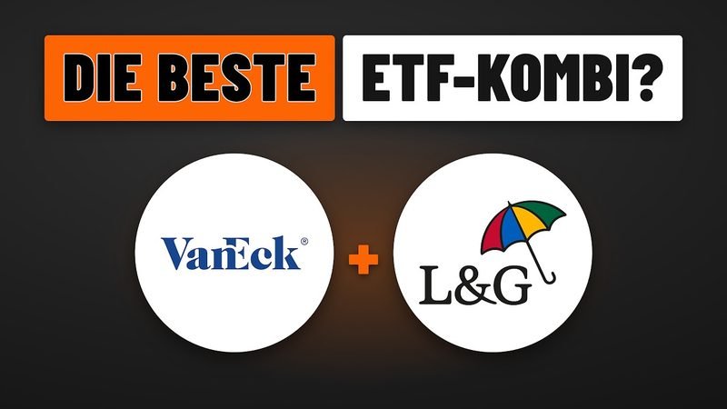 Vorschaubild der Folge: VanEck + L&G, die beste Kombi fürs Dividendendepot?